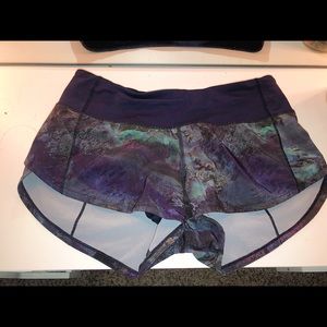 Galaxy Lulu Shorts